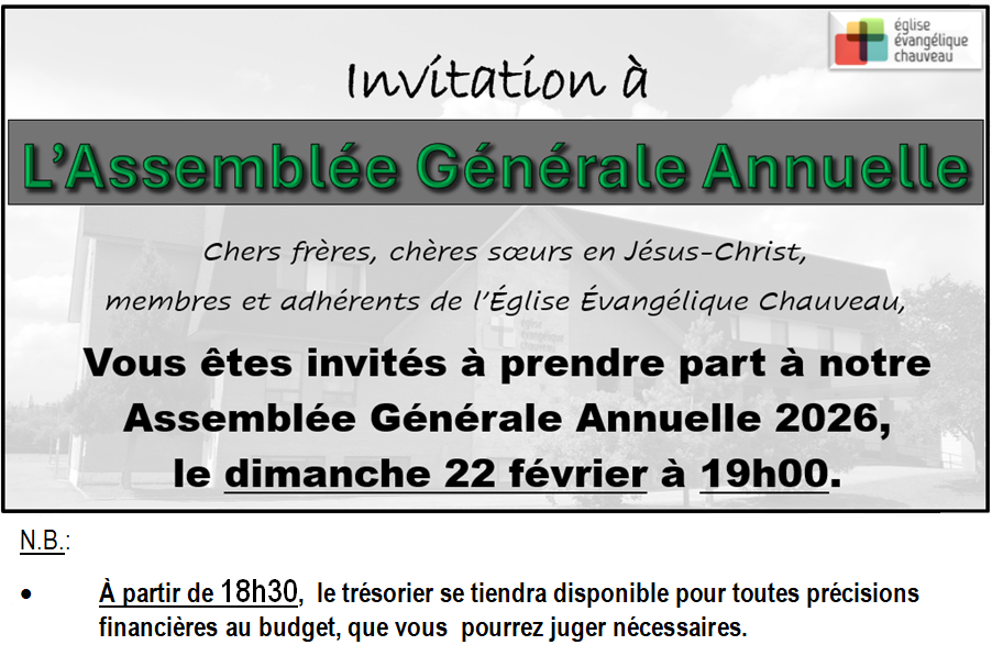 alt Assemblée Générale Annuelle