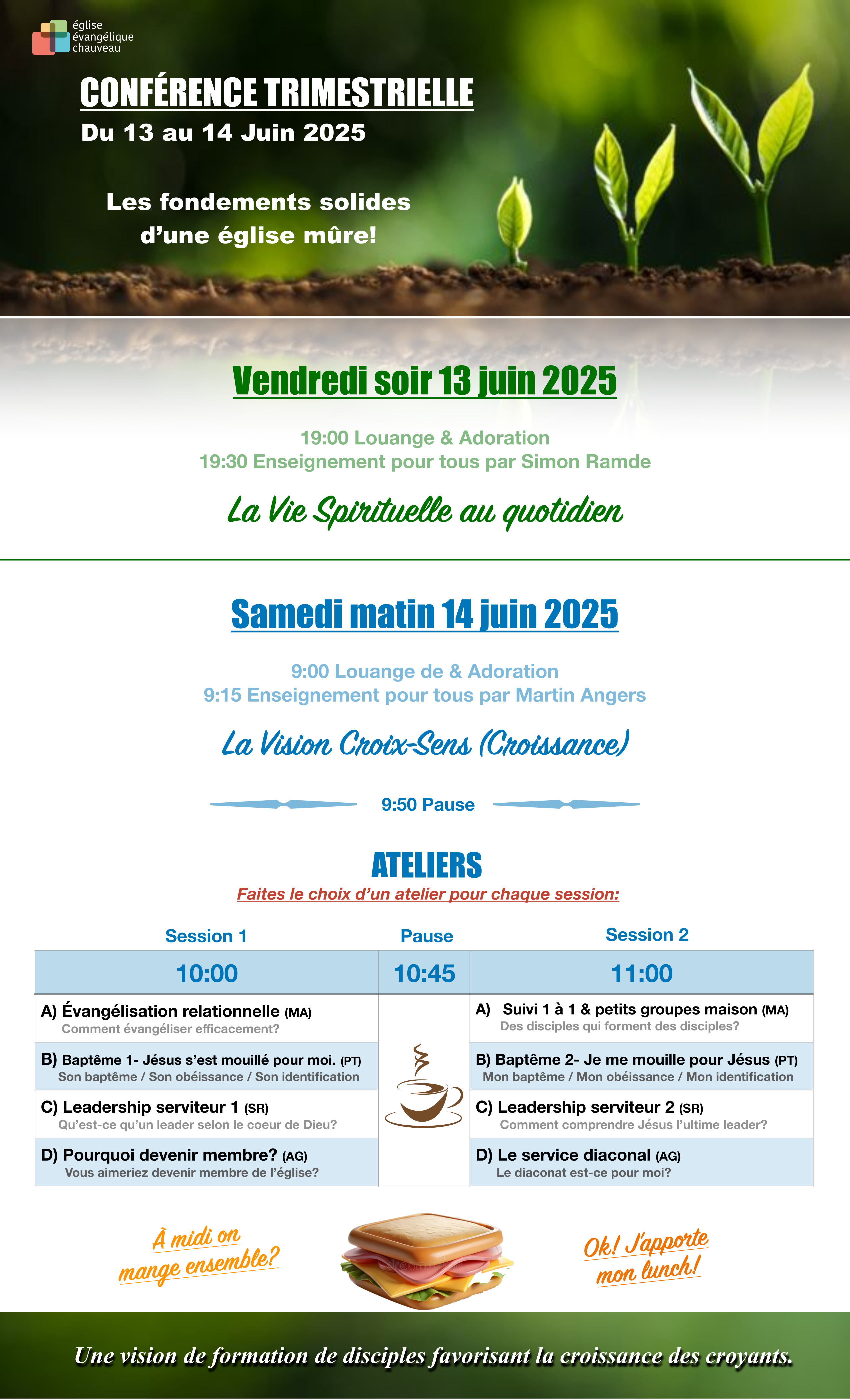 alt Conférence Trimestrielle Juin 2025
