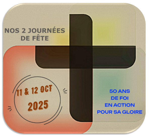 Vidéo du 50e Anniversaire de l'Église Évangélique Chauveau